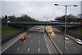 Bury New Road Bridge, M60