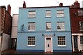 The former Coach & Horses on St Clement