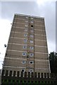 Tower block, Rowley Gardens