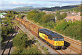 Freight Train at Briton Ferry