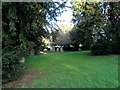 Graveyard, St Botolph