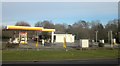 Service Station, Everthorpe