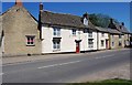 Red Lion House (the former Red Lion), Main Road, Alvescot, Oxon