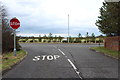 Southwood Road at Junction with Craigend Road