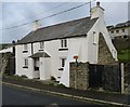 SX3553 : Smuggler's Cottage, Portwrinkle by Rob Farrow
