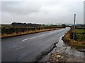 Long Causeway at the 338 metre spot height