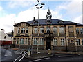 South side of Mountain Ash Town Hall