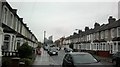 View of Pioneer Point from Stanley Road