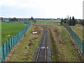 Site railway, Eastriggs