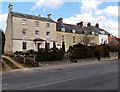 Cainscross Road houses, Stroud