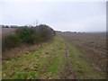 Barford, footpath