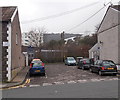 Parking area opposite King Street, Treforest