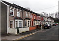 Oxford Street houses, Treforest