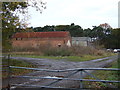 Farm buildings, Brumby Grove