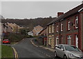 SW end of Duke Street, Treforest