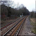 Towards Abercynon from Penrhiwceiber