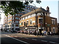 London: the Royal George, Eversholt Street