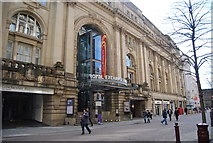 SJ8398 : Royal Exchange Theatre by N Chadwick