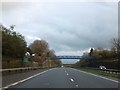 Footbridge over A30 between Launceston Hospital and Launceston College (2)