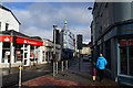 Bridge Street, Caernarfon