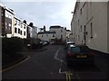 Old and new buildings in Friars Gate