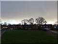 Storm approaching in Bell Crescent