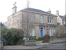 NT2571 : House on Grange Loan by M J Richardson