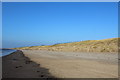 NS2938 : Ardeer Beach & Dunes by Leslie Barrie
