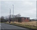 Wartime Relic from Burscough Airfield