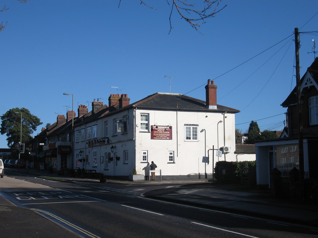 The Roadmaker, Whitehill © David960 cc-by-sa/2.0 :: Geograph Britain ...