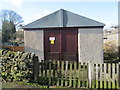 Electricity Substation No 12 - Ivy Road