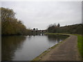 Turning area on Beeston Canal, Lenton