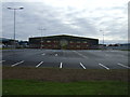 Industrial site, Foxhills Industrial Estate