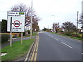 Roxby Road (A1077), Winterton