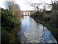 Flats along the Grand Union Canal, Kings Langley