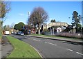 Bagshot railway station, Surrey