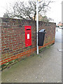 73 Hutland Road Postbox