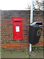 73 Hutland Road Postbox