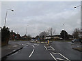TM1845 : Sidegate Lane, Ipswich by Geographer