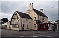 The Corner Pin Public House in Chellaston