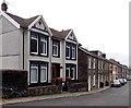 Station Terrace, Penrhiwceiber