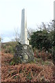 Monument to Charles Berry, Lendalfoot