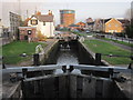 Hoole Lane lock