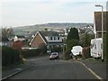 Junction of Higher Holcombe Drive and Higher Holcombe Road, Teignmouth