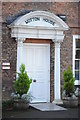 Door to Wotton House