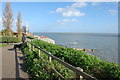 Sea front at Shoeburyness