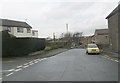 Greenside Lane - viewed from Hallowes Park Road