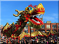 Chinese New Year celebrations, Liverpool