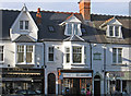 Rugby - shops on Regent Street