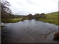 NT9503 : The River Coquet by Russel Wills